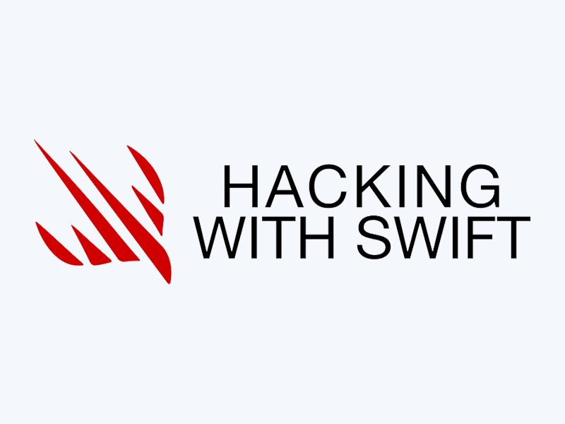 Hacking with Swift
